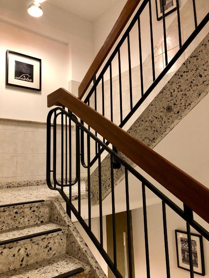 Sandmann Boutique Hostel Hotel Hamburg Kültér fotó